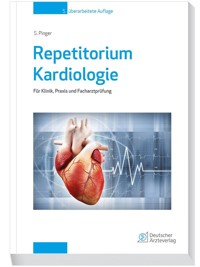 Repetitorium Kardiologie 5. Auflage - Stefan Pinger - E-Book