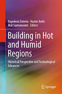 Building in Hot and Humid Regions -  - E-Book