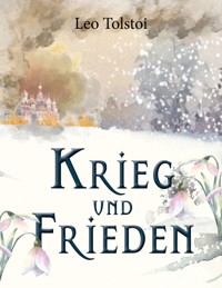 Krieg und Frieden (Leo Tolstoi) - Leo Tolstoi - E-Book
