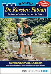 Dr. Karsten Fabian - Folge 192 - Sybille Nordmann - E-Book
