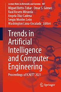 Trends in Artificial Intelligence and Computer Engineering -  - E-Book