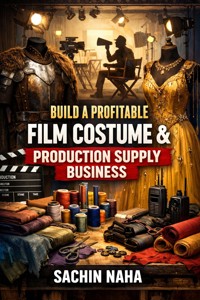 Build A Profitable Film Costume & Production Supply Business - Sachin Naha - E-Book