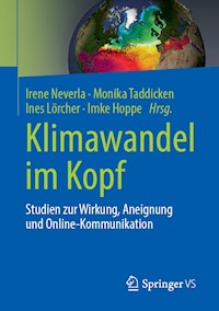 Klimawandel im Kopf - - E-Book