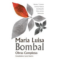 Obras completas de María Luisa Bombal - Lucía Guerra - Hörbuch