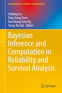 Bayesian Inference and Computation in Reliability and Survival Analysis -  - E-Book
