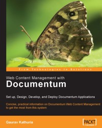 Web Content Management with Documentum - Gaurav Kathuria - E-Book