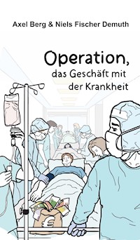Operation - Niels Fischer Demuth - E-Book
