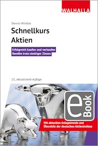 Schnellkurs Aktien - Dennis A. Winkler - E-Book
