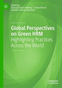 Global Perspectives on Green HRM -  - E-Book
