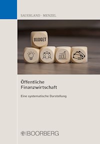 Öffentliche Finanzwirtschaft - Thomas Sauerland - E-Book