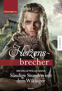 Sündige Stunden mit dem Wikinger - Michelle Willingham - E-Book