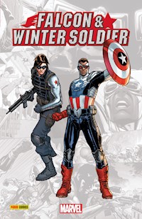 FALCON AND WINTER SOLDIER - Ed Brubaker - E-Book