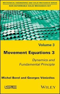 Movement Equations 3 - Michel Borel - E-Book