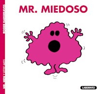 Mr. Miedoso - Roger Hargreaves - E-Book