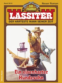 Lassiter 2616 - Des Romero - E-Book
