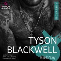 Tyson Blackwell - Fire&Ice, Band 20 (ungekürzt) - Allie Kinsley - Hörbuch