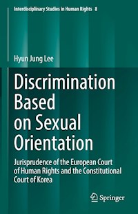 Discrimination Based on Sexual Orientation - Hyun Jung Lee - E-Book