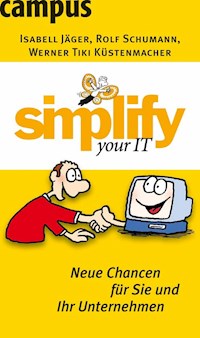 simplify your IT - Isabell Jäger - E-Book