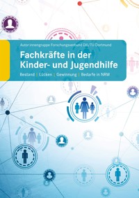 Fachkräfte in der Kinder- und Jugendhilfe - Autor:innengruppe Forschungsverbund DJI TU Dortmund - kostenlos E-Book