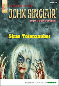 John Sinclair Sonder-Edition 119 - Jason Dark - E-Book