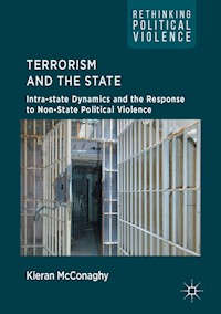Terrorism and the State - Kieran McConaghy - E-Book