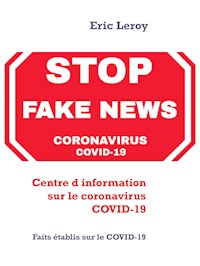 Centre d'information sur le coronavirus COVID-19 - Eric Leroy - E-Book