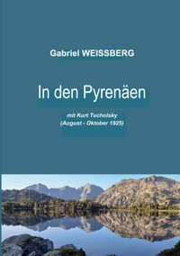 In den Pyrenäen mit Kurt Tucholsky - Gabriel Weissberg - E-Book