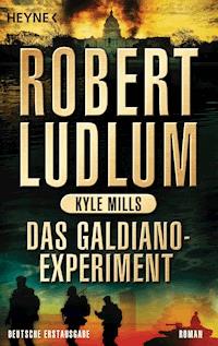 Das Galdiano-Experiment - Robert Ludlum - E-Book