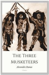 The Three Musketeers - Dumas Alexandre - E-Book