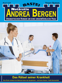 Notärztin Andrea Bergen 1534 - Kathi Sommerfeld - E-Book