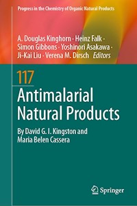 Antimalarial Natural Products -  - E-Book