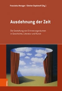 Ausdehnung der Zeit - - E-Book
