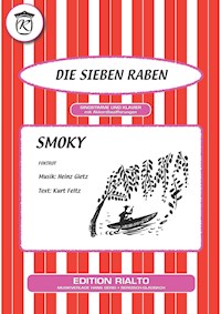 Smoky - Heinz Gietz - E-Book