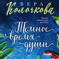 Темное время души - Вера Колочкова - Hörbuch