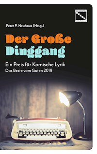 Der Große Dinggang 2019 -  - E-Book