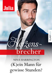 (K)ein Mann für gewisse Stunden? - Nina Harrington - E-Book