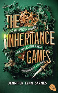 The Inheritance Games - Jennifer Lynn Barnes - E-Book