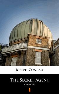 The Secret Agent - Joseph Conrad - E-Book