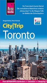 Reise Know-How CityTrip Toronto - Peter Kränzle - E-Book