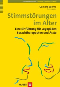 Stimmstörungen im Alter -  - E-Book