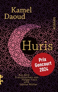 Huris - Kamel Daoud - E-Book