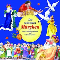 Die schönsten Märchen (Gebrüder Grimm und H.C. Andersen) - Hans Christian Andersen - Hörbuch