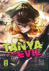Tanya the Evil 01 - Chika Tojo - E-Book