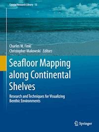 Seafloor Mapping along Continental Shelves -  - E-Book