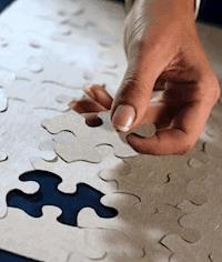 Puzzleteile des Lebens - Thorben Korbitz - E-Book