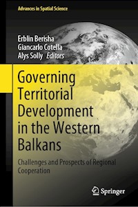 Governing Territorial Development in the Western Balkans - - E-Book