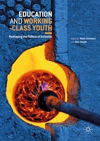 Education and Working-Class Youth - - E-Book