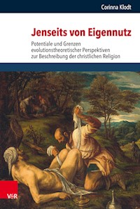 Jenseits von Eigennutz - Corinna Klodt - E-Book