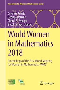 World Women in Mathematics 2018 -  - E-Book
