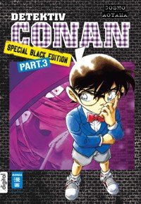 Detektiv Conan Special Black Edition - Part 3 - Gosho Aoyama - E-Book